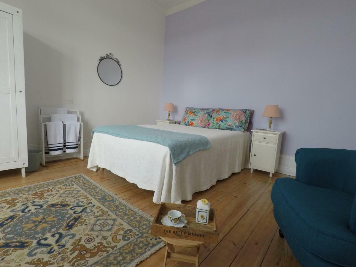 Casa Coimbra Ξενοδοχείο Εξωτερικό φωτογραφία