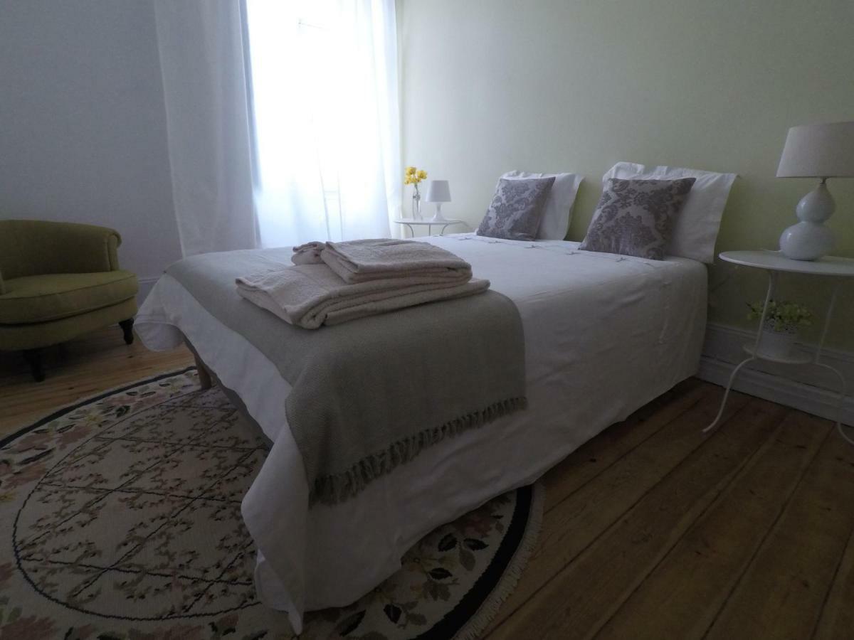 Casa Coimbra Ξενοδοχείο Εξωτερικό φωτογραφία