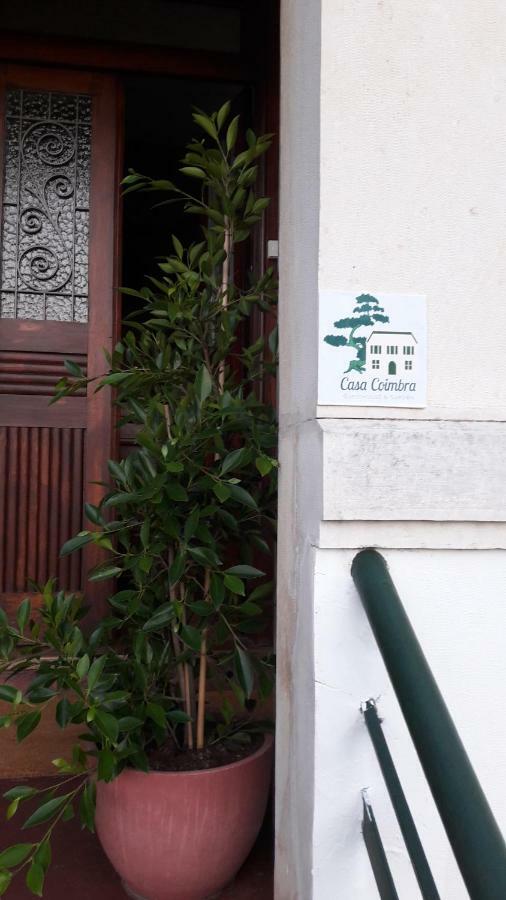 Casa Coimbra Ξενοδοχείο Εξωτερικό φωτογραφία